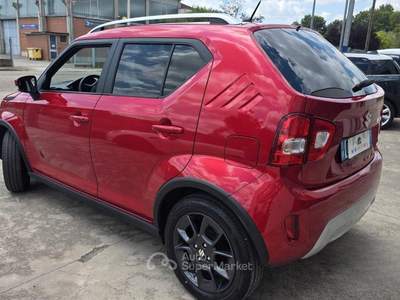 Suzuki Ignis 1.2h Top 2wd usata Asti
