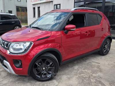 Suzuki Ignis 1.2h Top 2wd usata Asti Suzuki Ignis 1.2h Top 2wd usata Asti
