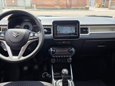 Suzuki Ignis 1.2h Top 2wd usata Asti
