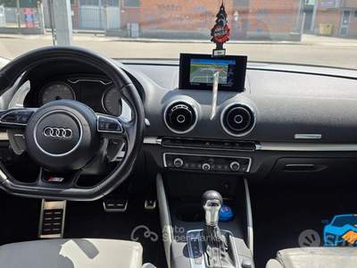 Audi A3 S3 Sportback 2.0 tfsi quattro s-tronic usata Asti