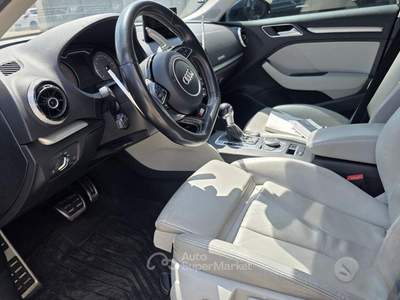 Audi A3 S3 Sportback 2.0 tfsi quattro s-tronic usata Asti