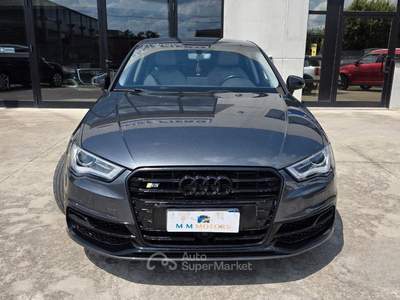 Audi A3 S3 Sportback 2.0 tfsi quattro s-tronic usata Asti