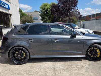 Audi A3 S3 Sportback 2.0 tfsi quattro s-tronic usata Asti
