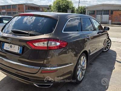 Ford Mondeo Station Wagon Mondeo SW 2.0 tdci Vigna usata Asti