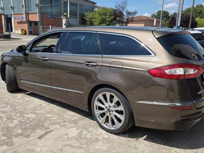 Ford Mondeo Station Wagon Mondeo SW 2.0 tdci Vigna usata Asti
