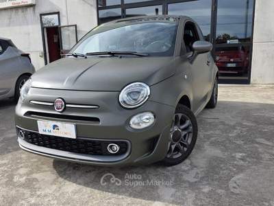 Fiat 500 1.2 Lounge 69cv usata Asti Fiat 500 1.2 Lounge 69cv usata Asti