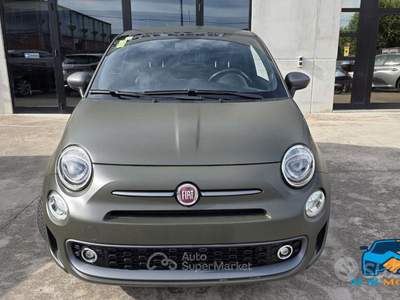 Fiat 500 1.2 Lounge 69cv usata Asti