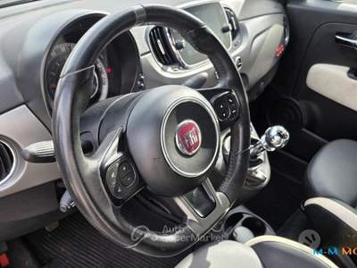 Fiat 500 1.2 Lounge 69cv usata Asti