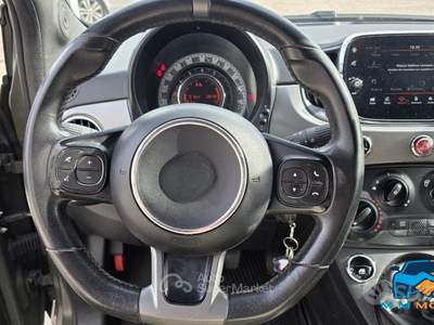 Fiat 500 1.2 Lounge 69cv usata Asti