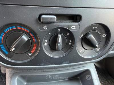 Fiat Fiorino 1.4 Furgone Natural Power SX usata Prevalle