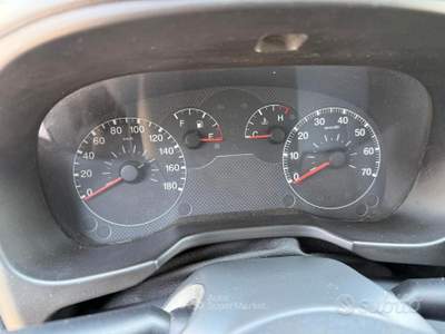 Fiat Fiorino 1.4 Furgone Natural Power SX usata Prevalle