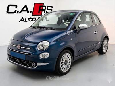 Fiat 500 Dolcevita Hybrid 1.0 FireFly 70cv usata Anzio Fiat 500 Dolcevita Hybrid 1.0 FireFly 70cv usata Anzio