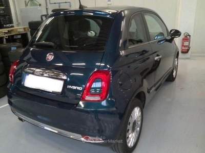 Fiat 500 Dolcevita Hybrid 1.0 FireFly 70cv usata Anzio
