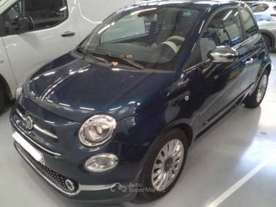 Fiat 500 Dolcevita Hybrid 1.0 FireFly 70cv usata Anzio