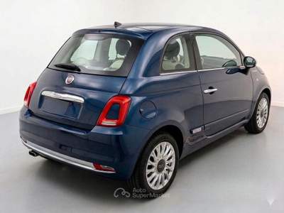 Fiat 500 Dolcevita Hybrid 1.0 FireFly 70cv usata Anzio
