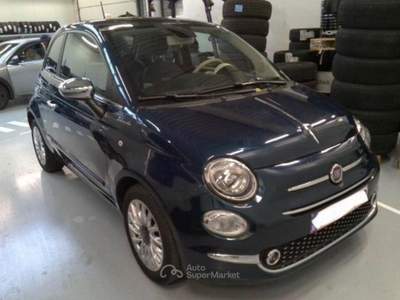 Fiat 500 Dolcevita Hybrid 1.0 FireFly 70cv usata Anzio