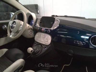 Fiat 500 Dolcevita Hybrid 1.0 FireFly 70cv usata Anzio