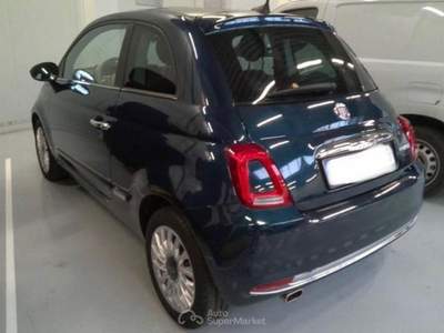 Fiat 500 Dolcevita Hybrid 1.0 FireFly 70cv usata Anzio