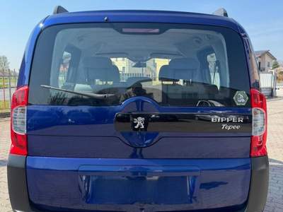 Peugeot Bipper Tepee 1.4 HDi 70CV Premium usata Casalmaggiore