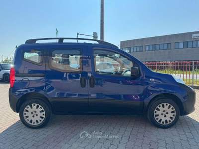 Peugeot Bipper Tepee 1.4 HDi 70CV Premium usata Casalmaggiore
