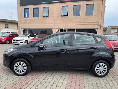 Ford Fiesta 5 porte Titanium usata Casalmaggiore
