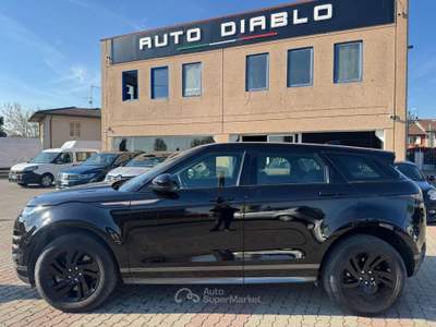 Land Rover Range Rover Evoque Range Evoque 2.0 TD4 150 CV 5p. SE Dyna usata Casalmaggiore