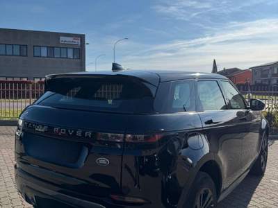 Land Rover Range Rover Evoque Range Evoque 2.0 TD4 150 CV 5p. SE Dyna usata Casalmaggiore