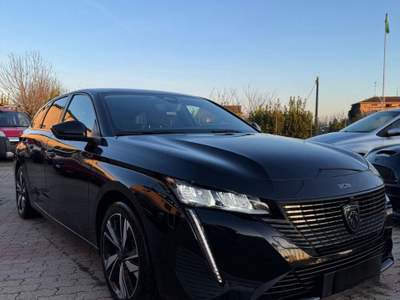 Peugeot 308 S&S EAT8 SW Allure Pack usata Casalmaggiore