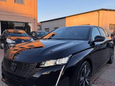 Peugeot 308 S&S EAT8 SW Allure Pack usata Casalmaggiore