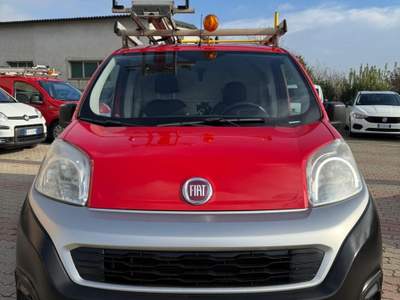 Fiat Fiorino Combinato usata Casalmaggiore