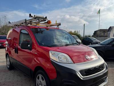 Fiat Fiorino Combinato usata Casalmaggiore