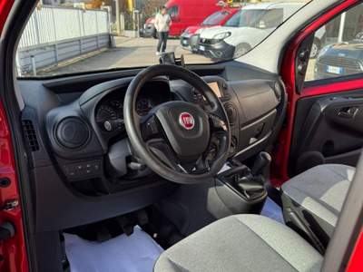 Fiat Fiorino Combinato usata Casalmaggiore