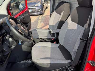 Fiat Fiorino Combinato usata Casalmaggiore