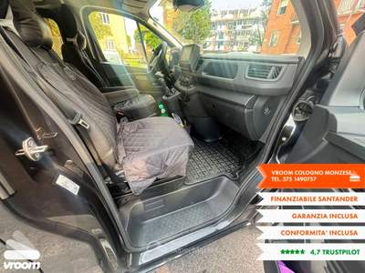 Renault Trafic Trafic T29 2.0 BluedCi 150CV PL-TN-DC Furgone Grigio usata Cologno Monzese