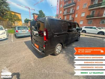 Renault Trafic Trafic T29 2.0 BluedCi 150CV PL-TN-DC Furgone Grigio usata Cologno Monzese
