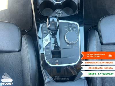 BMW Serie 1 118i 118i 5p. Sport Grigio usata Firenze