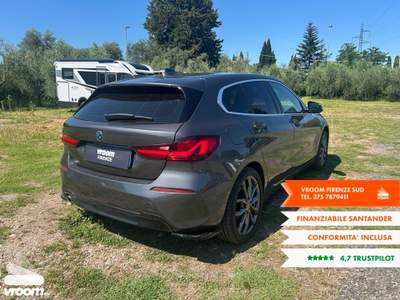 BMW Serie 1 118i 118i 5p. Sport Grigio usata Firenze