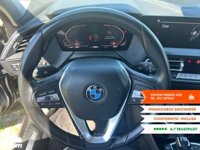 BMW Serie 1 118i 118i 5p. Sport Grigio usata Firenze
