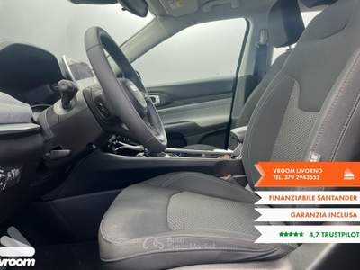 Jeep Compass Compass 1.5 Turbo T4 130 CV MHEV 2WD S Grigio usata Livorno