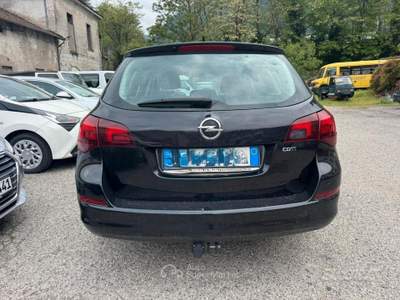 Opel Astra Sports Tourer Cosmo usata Omegna