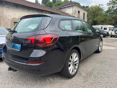 Opel Astra Sports Tourer Cosmo usata Omegna
