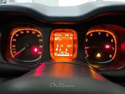 Fiat Panda FireFly S&S Hybrid usata Omegna