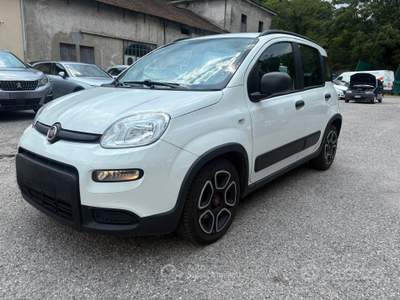 Fiat Panda FireFly S&S Hybrid Sport usata Omegna