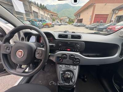 Fiat Panda FireFly S&S Hybrid Sport usata Omegna