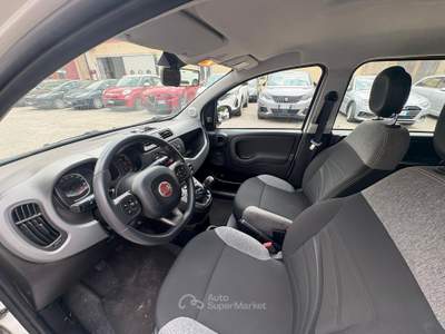 Fiat Panda FireFly S&S Hybrid Sport usata Omegna