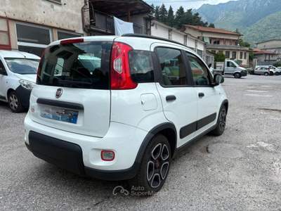 Fiat Panda FireFly S&S Hybrid Sport usata Omegna