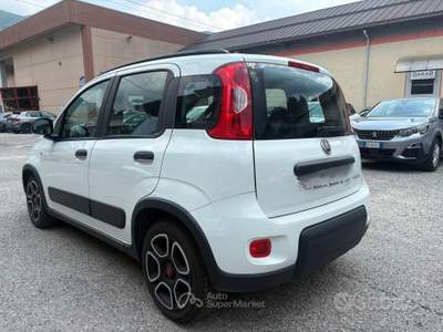 Fiat Panda FireFly S&S Hybrid Sport usata Omegna