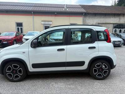 Fiat Panda FireFly S&S Hybrid Sport usata Omegna