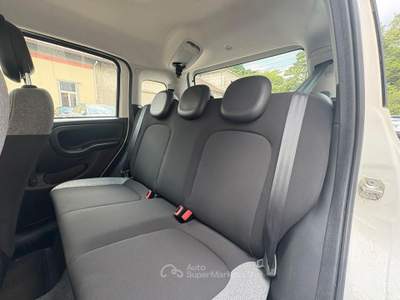 Fiat Panda FireFly S&S Hybrid Sport usata Omegna