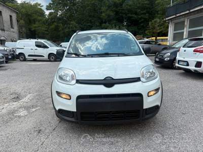 Fiat Panda FireFly S&S Hybrid Sport usata Omegna